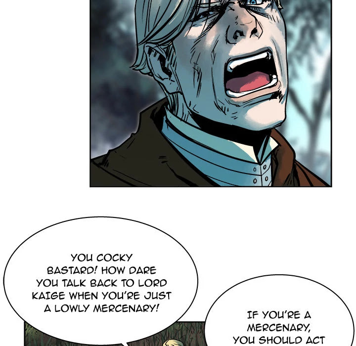 The Road of Karma Chapter 15 page 34 - Chapter 15