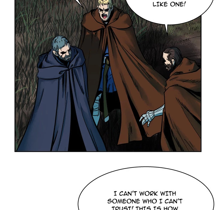 The Road of Karma Chapter 15 page 35 - Chapter 15