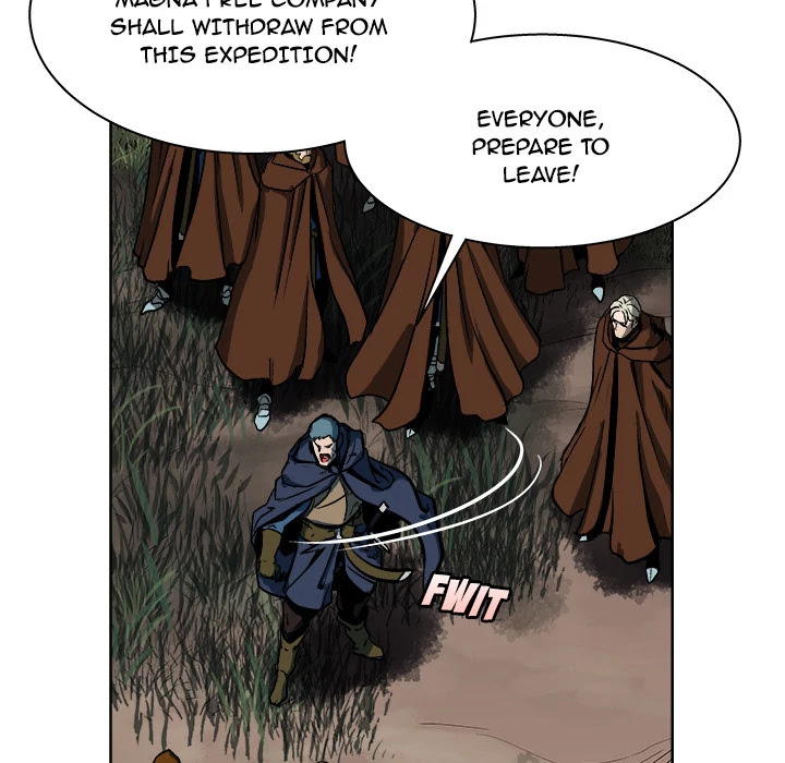 The Road of Karma Chapter 15 page 37 - Chapter 15