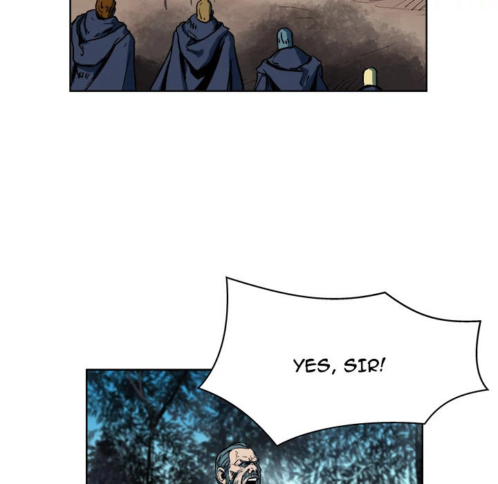 The Road of Karma Chapter 15 page 38 - Chapter 15