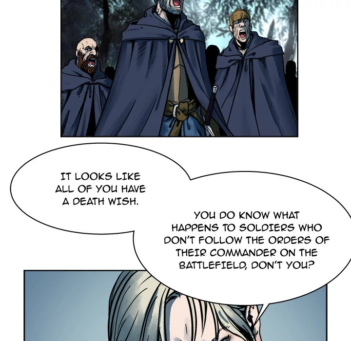 The Road of Karma Chapter 15 page 39 - Chapter 15