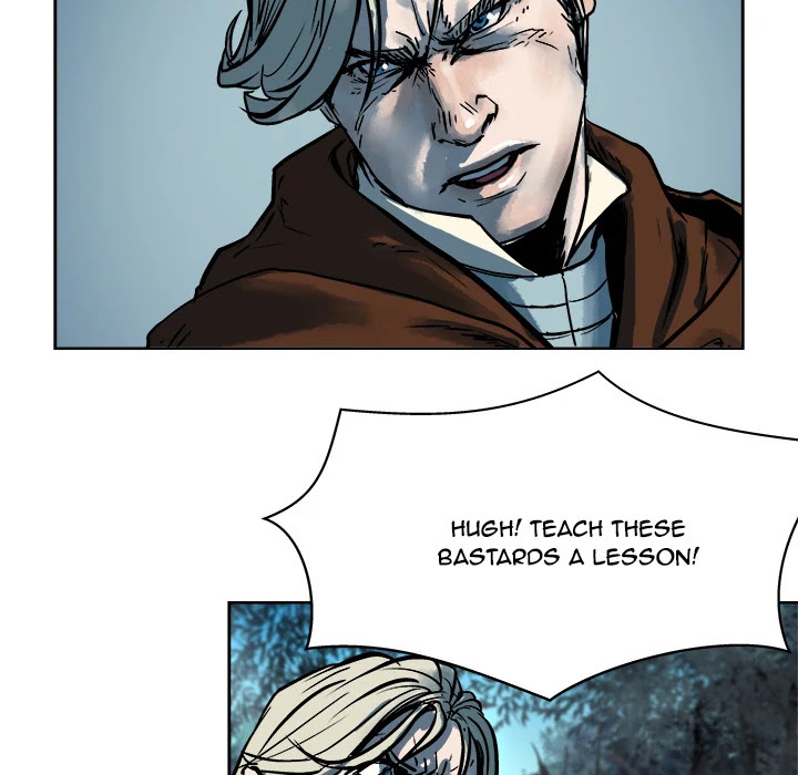 The Road of Karma Chapter 15 page 40 - Chapter 15