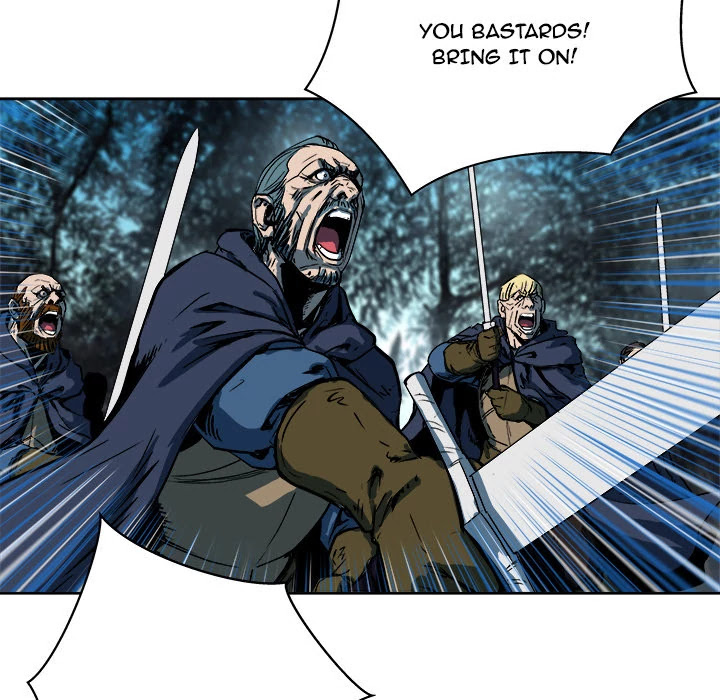 The Road of Karma Chapter 15 page 43 - Chapter 15