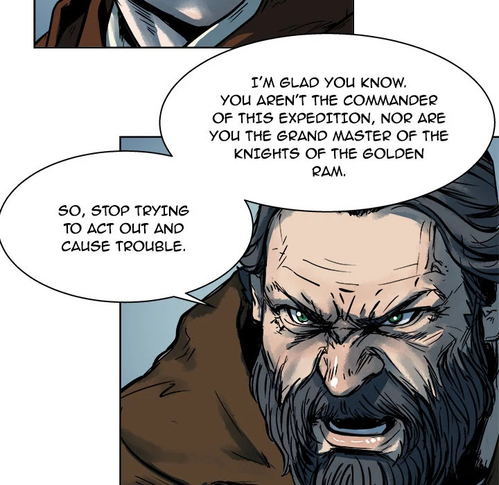 The Road of Karma Chapter 15 page 47 - Chapter 15