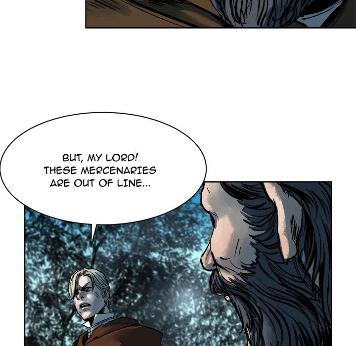 The Road of Karma Chapter 15 page 48 - Chapter 15