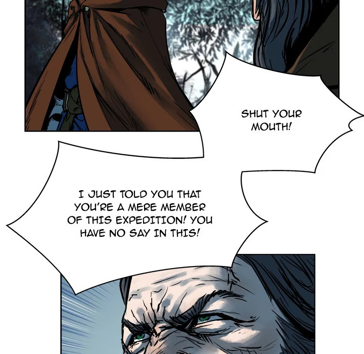 The Road of Karma Chapter 15 page 49 - Chapter 15