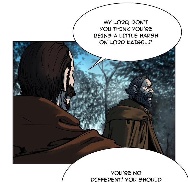 The Road of Karma Chapter 15 page 52 - Chapter 15