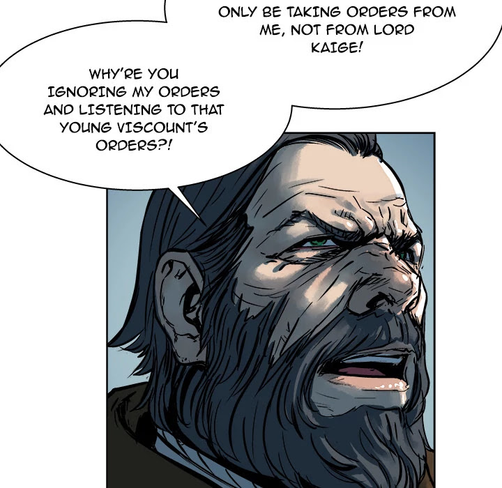 The Road of Karma Chapter 15 page 53 - Chapter 15