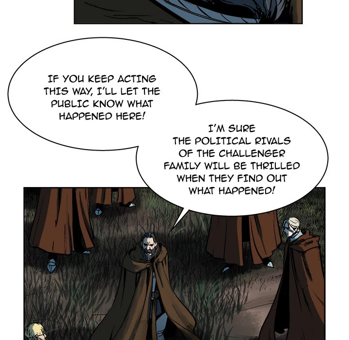 The Road of Karma Chapter 15 page 54 - Chapter 15