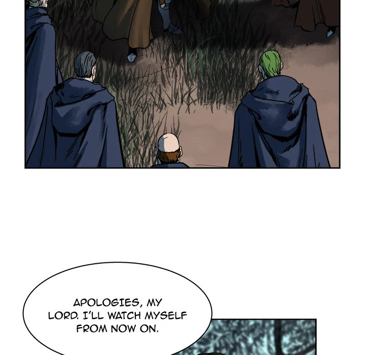 The Road of Karma Chapter 15 page 55 - Chapter 15