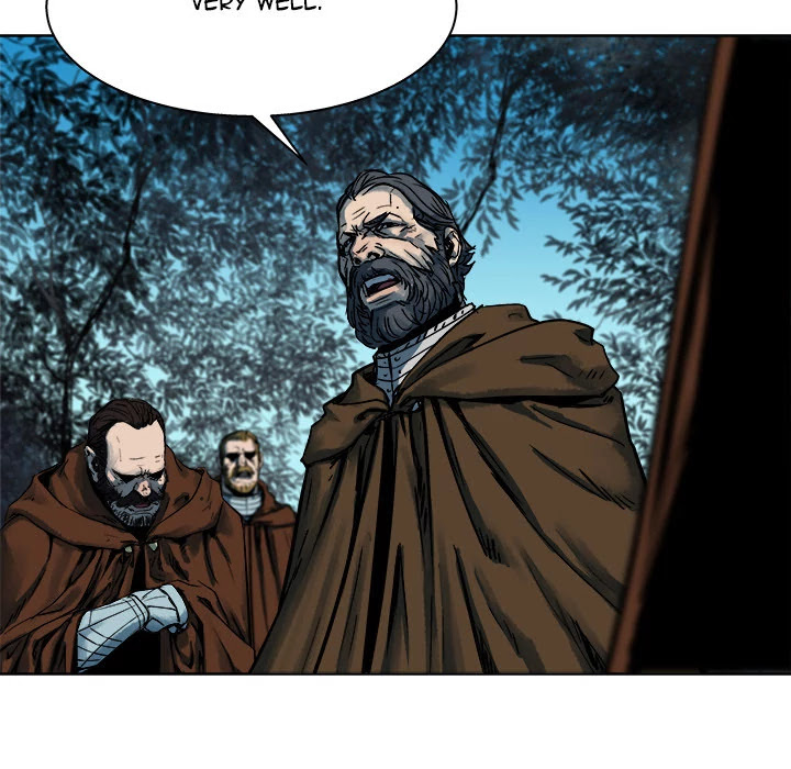 The Road of Karma Chapter 15 page 57 - Chapter 15
