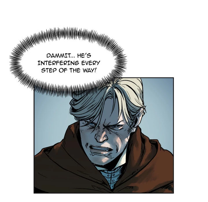 The Road of Karma Chapter 15 page 58 - Chapter 15