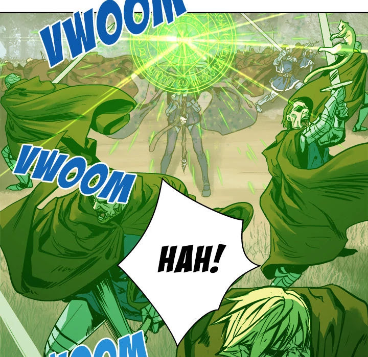 The Road of Karma Chapter 15 page 6 - Chapter 15