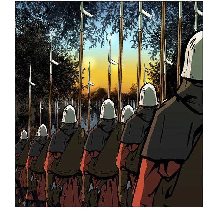 The Road of Karma Chapter 15 page 60 - Chapter 15