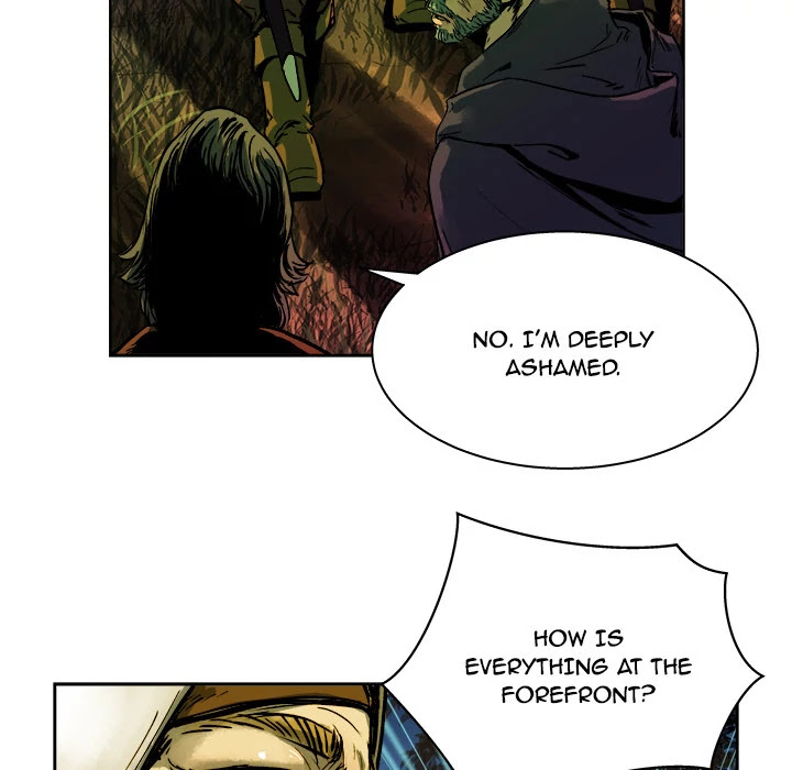The Road of Karma Chapter 15 page 63 - Chapter 15