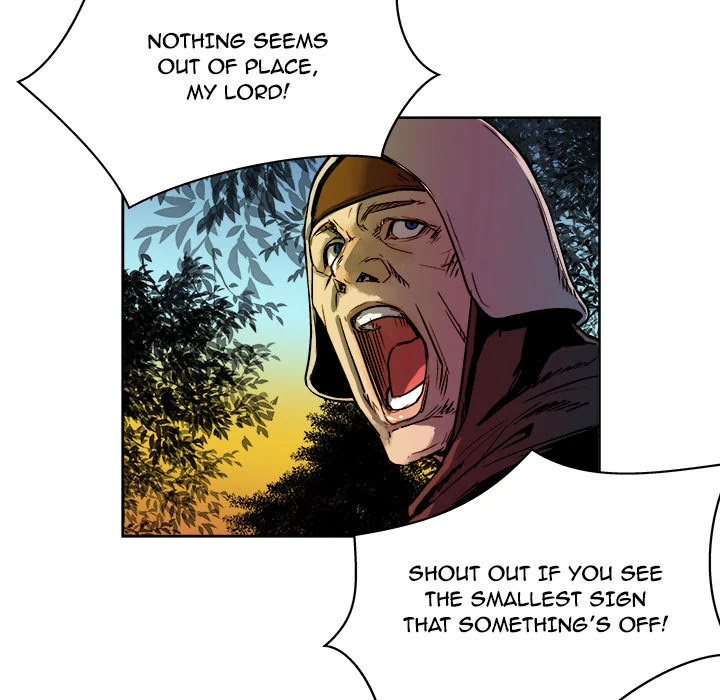 The Road of Karma Chapter 15 page 65 - Chapter 15