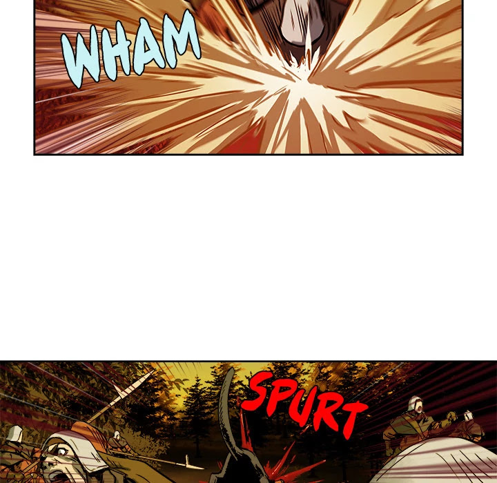 The Road of Karma Chapter 15 page 74 - Chapter 15