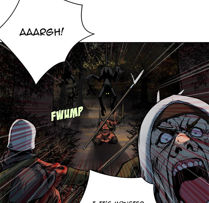The Road of Karma Chapter 15 page 80 - Chapter 15