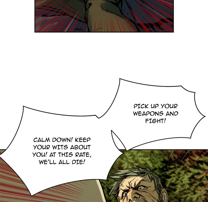 The Road of Karma Chapter 15 page 83 - Chapter 15