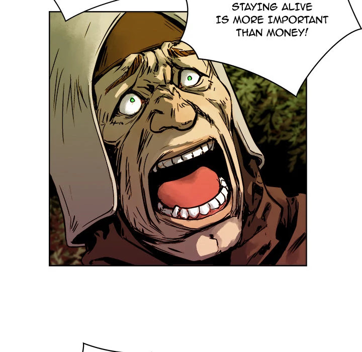 The Road of Karma Chapter 15 page 85 - Chapter 15