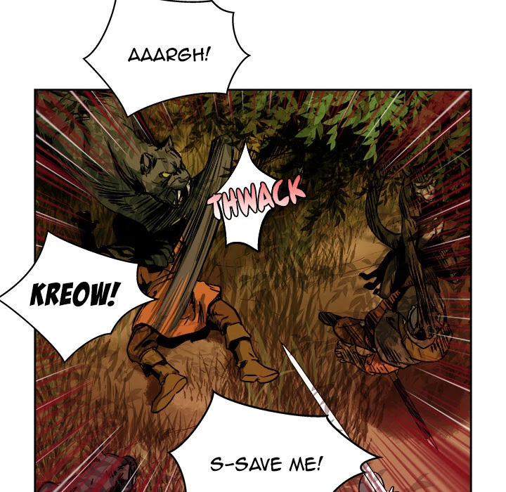 The Road of Karma Chapter 15 page 86 - Chapter 15