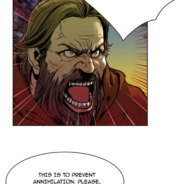 The Road of Karma Chapter 15 page 91 - Chapter 15