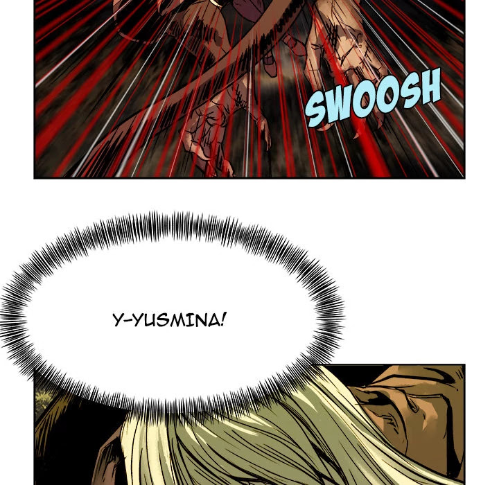 The Road of Karma Chapter 15 page 95 - Chapter 15