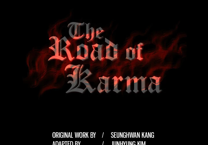 The Road of Karma Chapter 17 page 1 - Chapter 17