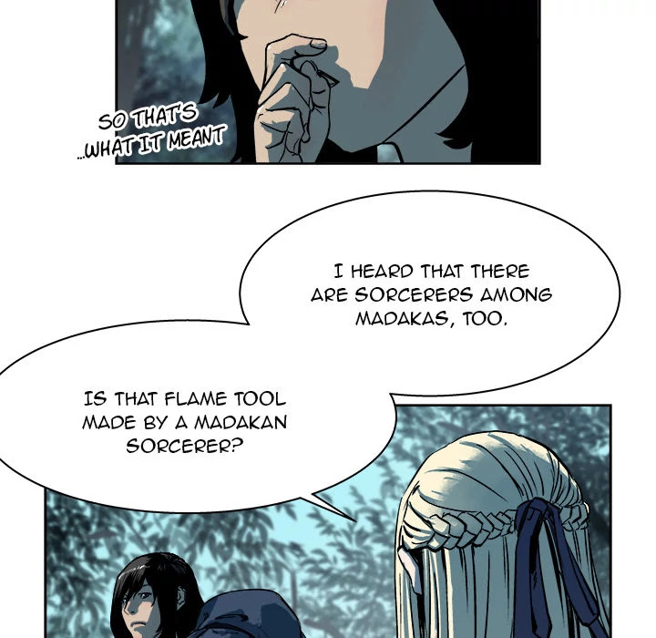 The Road of Karma Chapter 17 page 10 - Chapter 17