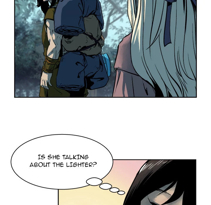 The Road of Karma Chapter 17 page 11 - Chapter 17