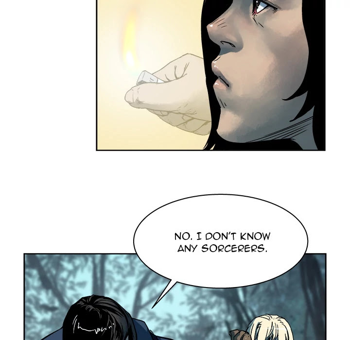 The Road of Karma Chapter 17 page 12 - Chapter 17