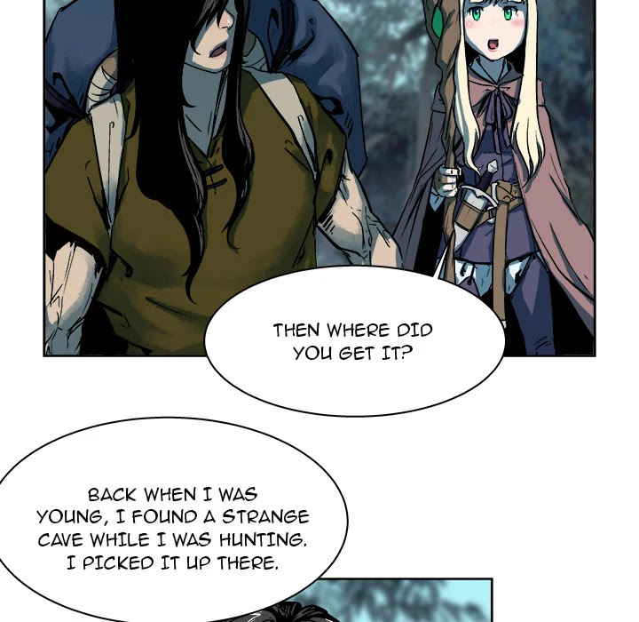 The Road of Karma Chapter 17 page 13 - Chapter 17
