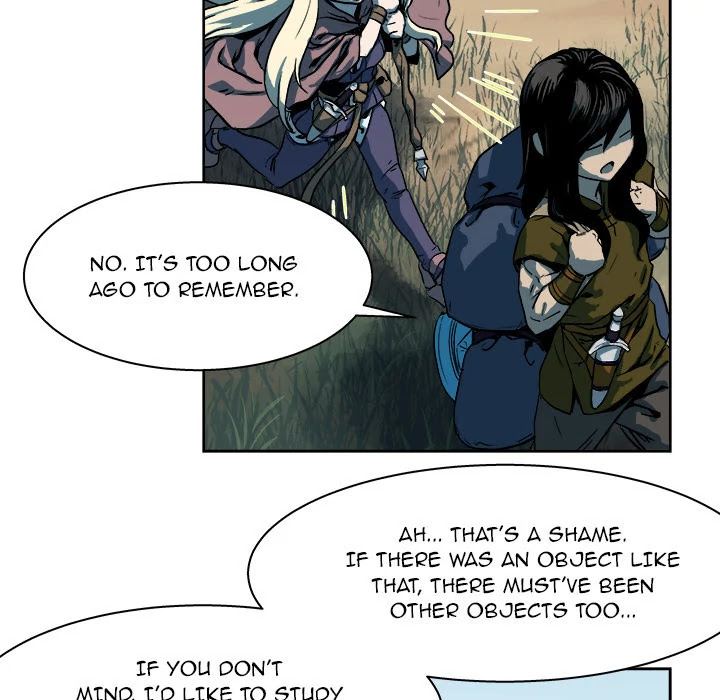 The Road of Karma Chapter 17 page 16 - Chapter 17
