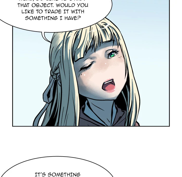The Road of Karma Chapter 17 page 17 - Chapter 17