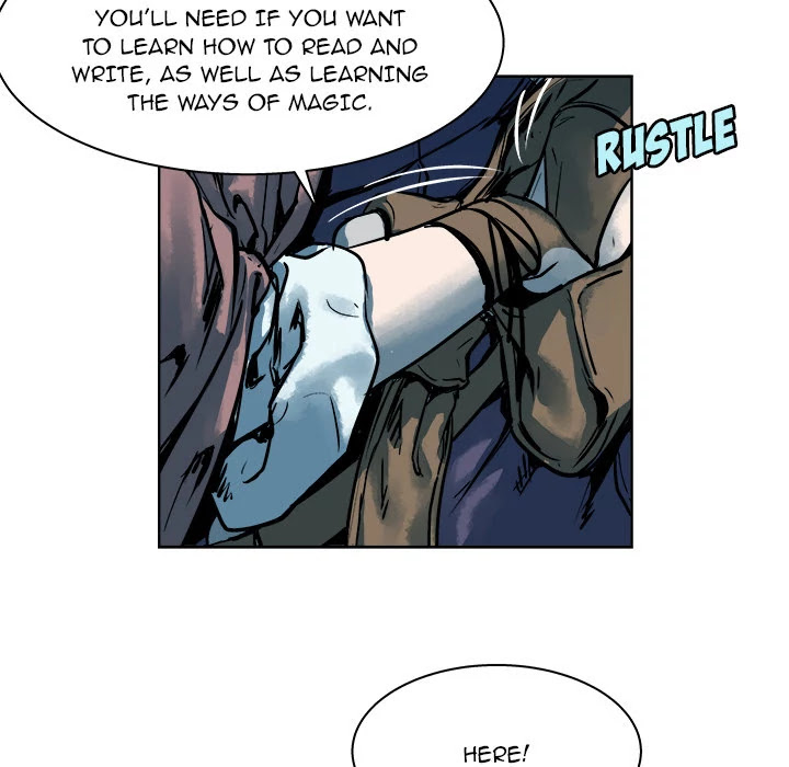 The Road of Karma Chapter 17 page 18 - Chapter 17