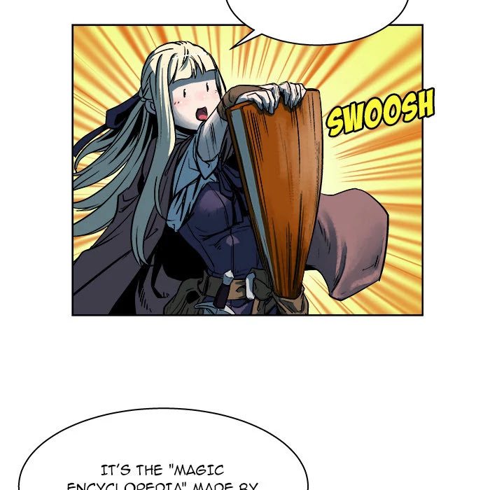 The Road of Karma Chapter 17 page 19 - Chapter 17