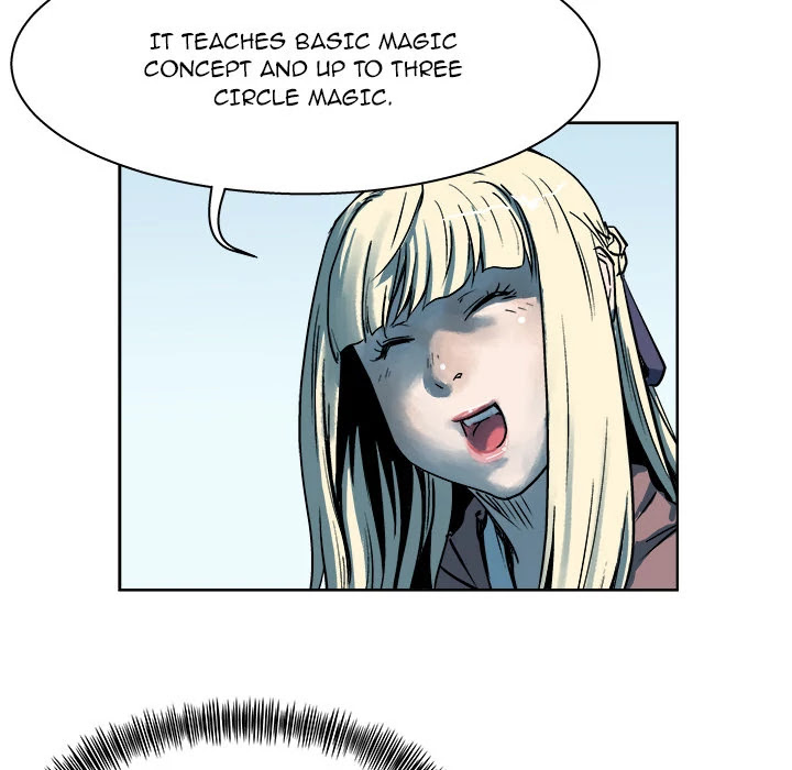 The Road of Karma Chapter 17 page 21 - Chapter 17