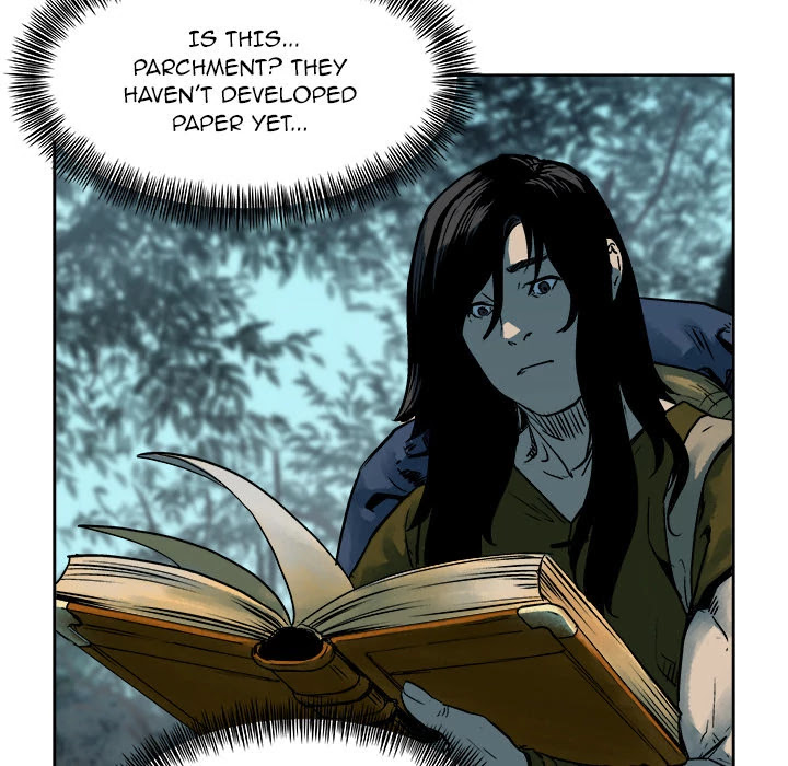 The Road of Karma Chapter 17 page 22 - Chapter 17