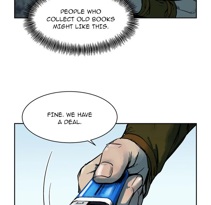 The Road of Karma Chapter 17 page 23 - Chapter 17