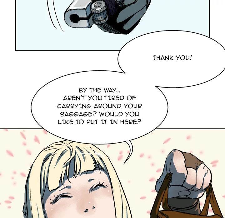 The Road of Karma Chapter 17 page 24 - Chapter 17