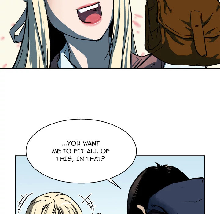 The Road of Karma Chapter 17 page 25 - Chapter 17