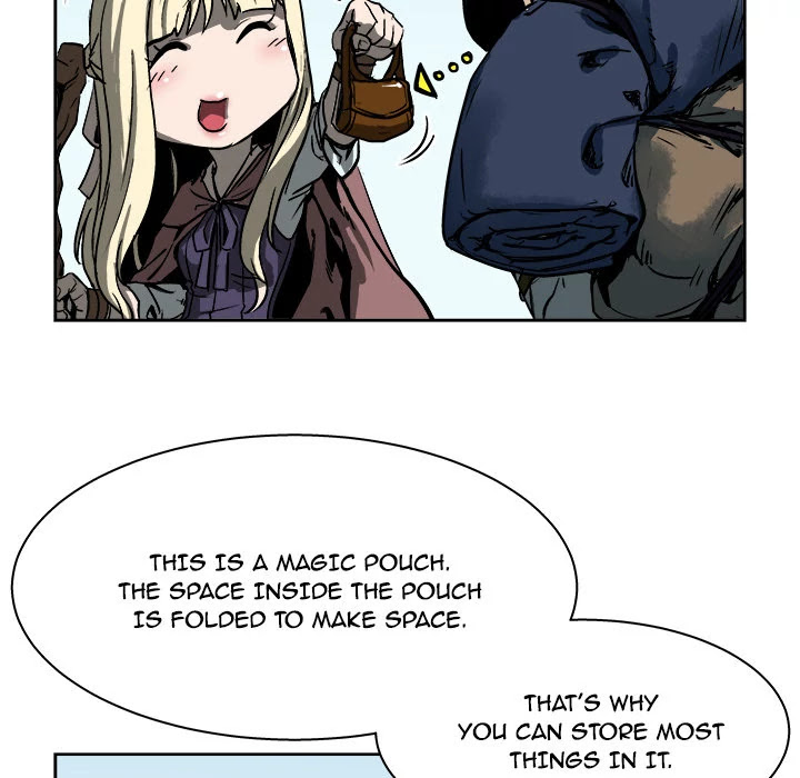 The Road of Karma Chapter 17 page 26 - Chapter 17