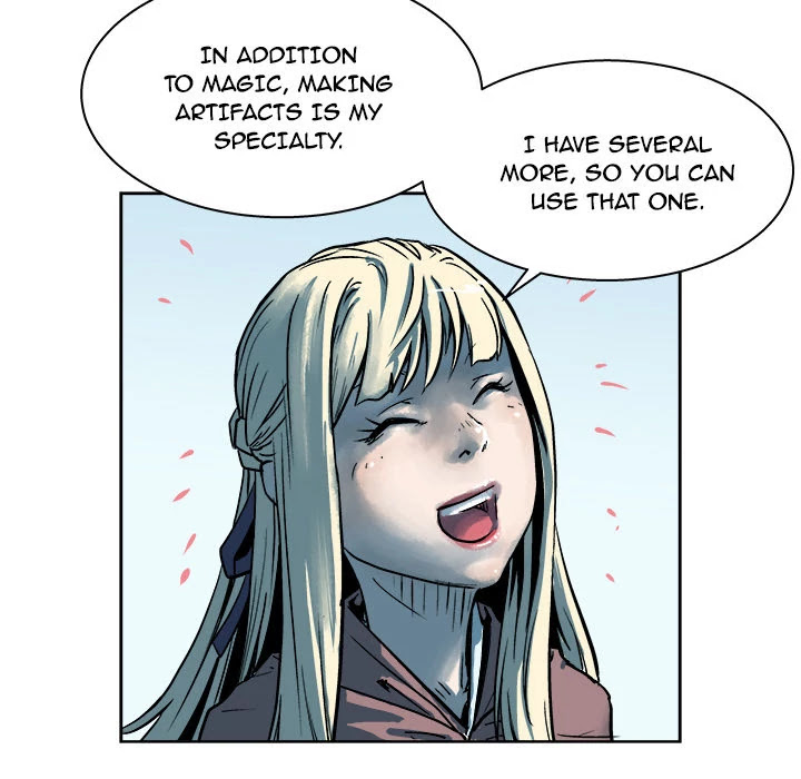The Road of Karma Chapter 17 page 28 - Chapter 17
