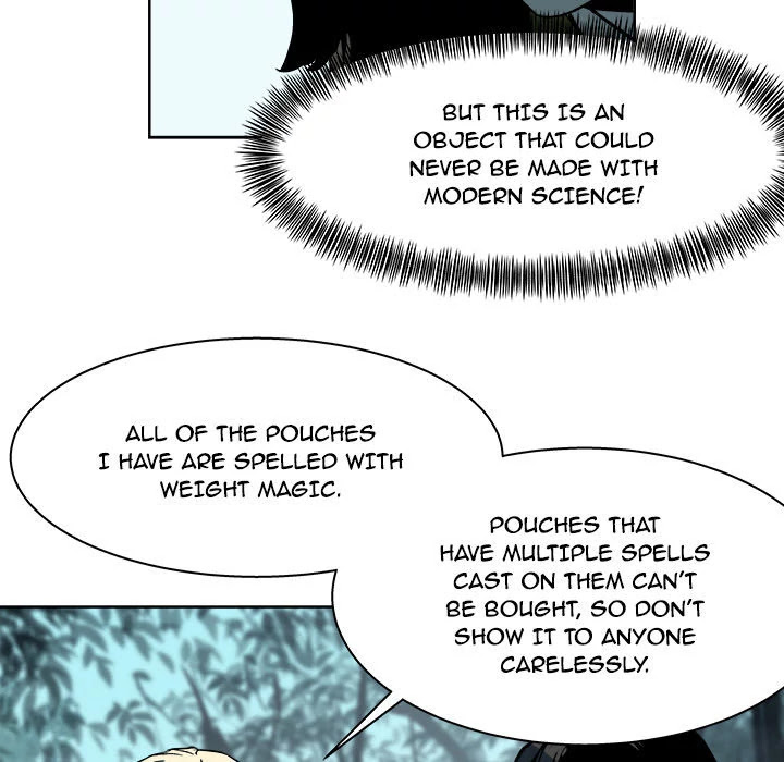 The Road of Karma Chapter 17 page 31 - Chapter 17