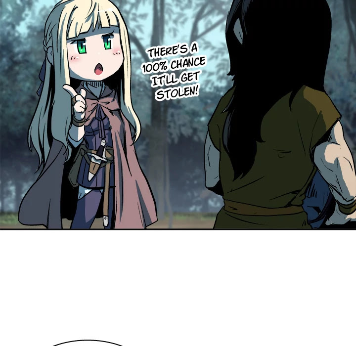 The Road of Karma Chapter 17 page 32 - Chapter 17