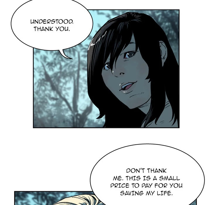 The Road of Karma Chapter 17 page 33 - Chapter 17