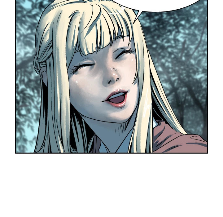 The Road of Karma Chapter 17 page 34 - Chapter 17