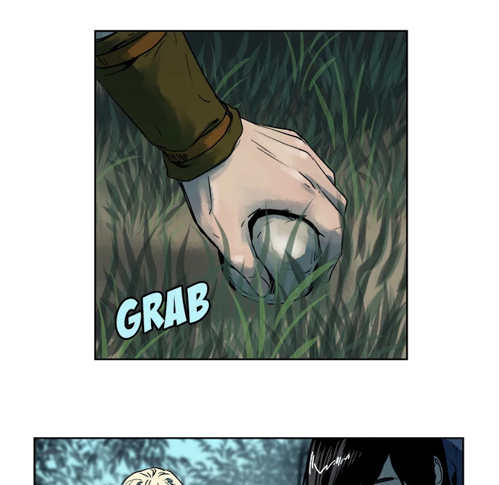 The Road of Karma Chapter 17 page 35 - Chapter 17