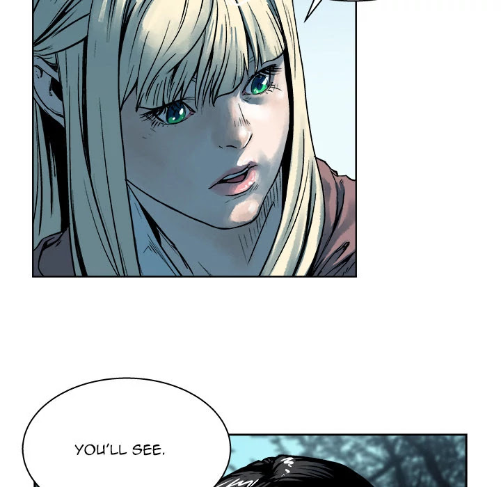 The Road of Karma Chapter 17 page 37 - Chapter 17