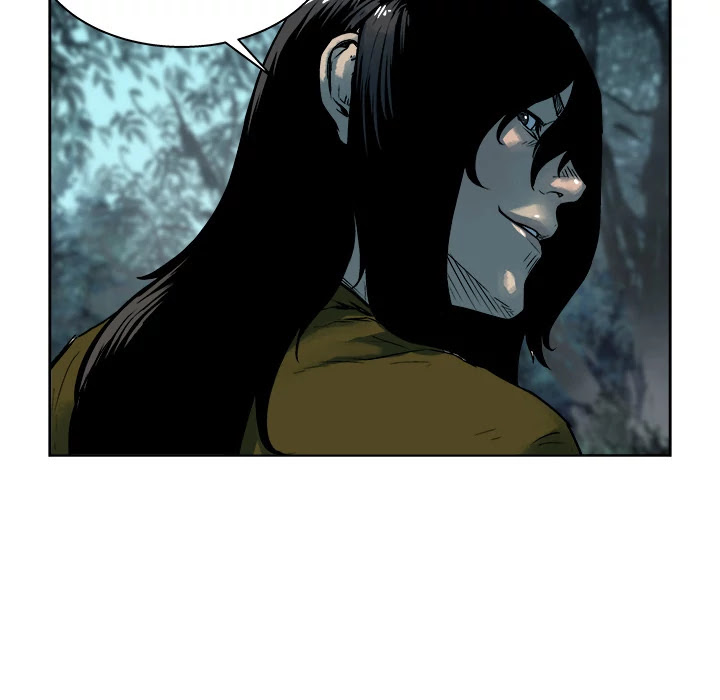 The Road of Karma Chapter 17 page 38 - Chapter 17